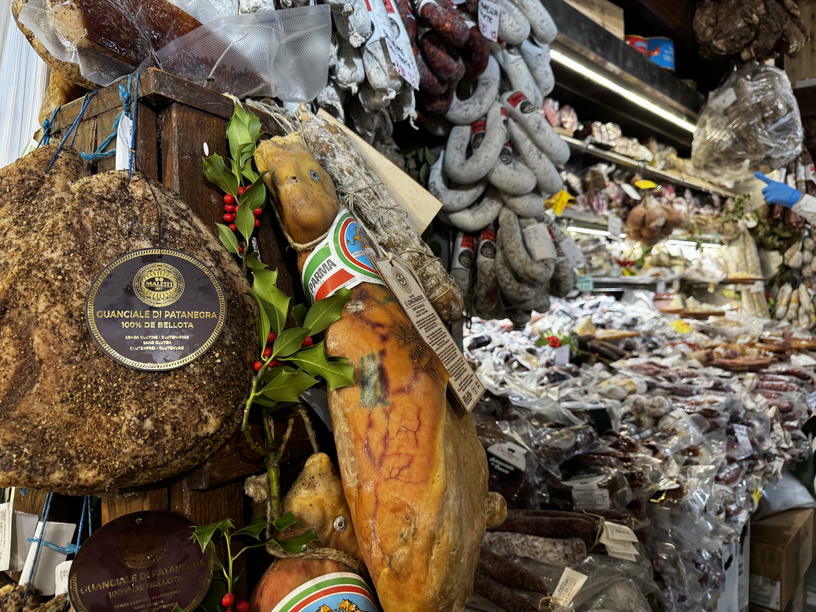 Roman Food Tour in the Center of Rome - 3h 